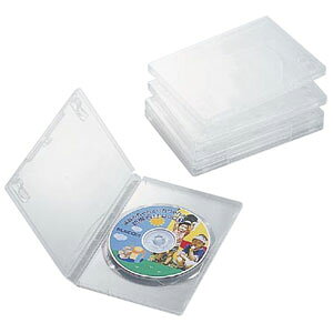 GR ELECOM DVDg[P[X 1[/5 NA CCD-DVD02CR