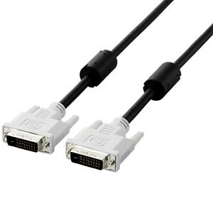 GR ELECOM DVIfANP[u 1.0m CAC-DVDL10BK