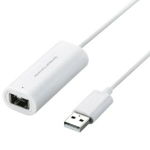 GR ELECOM WiiRg[Ή1|[gQ[pbhRo[^ JC-W01UWH