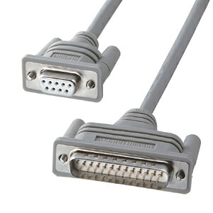 �T�����T�v���C RS-232C�P�[�u�����f���ETA�E���Ӌ@��E1.5m KRS-413XF1K