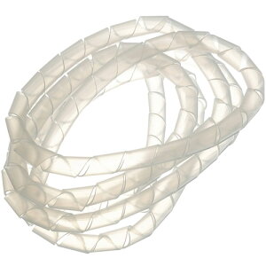 ヤザワコーポレーション YAZAWA まとめるチューブ1m FCT15W