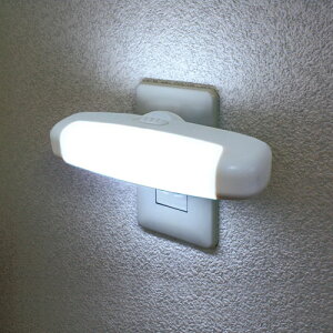 ELPA LED�Z���T�[�t�����C�g PM-L75�iW�j