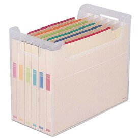 ナカバヤシなげこみBOX（6分類）フボI-F6
