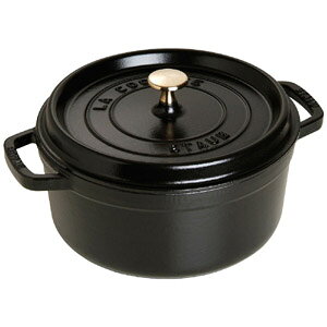 �X�g�E�u staub �s�R �R�R�b�g ���E���h 24cm �� 40500-241 ���{���K�i�Ɩ��p