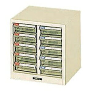 ナカバヤシ ピックケース 収納棚 収納ボックス アイボリー PC-10