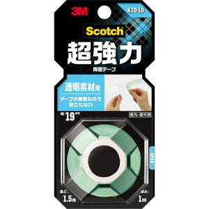 3M X[G XRb` ͗ʃe[v fޗp 19mm×1.5m KTD-19