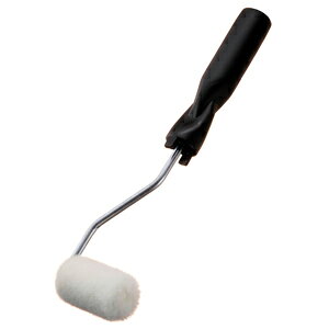 ハンディ・クラウン Rain棒 室内壁用 ミニローラー ハンドルセット 60mm