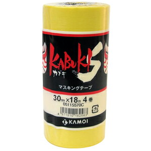 JH JC ԗEhp}XLOe[v JuLS 30mm×18m 4