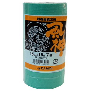 JH JC eʗ{p}XLOe[v _ 18mm×18m 7
