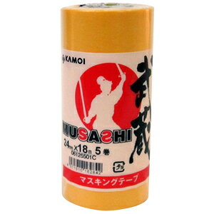 JH JC ԗhp}XLOe[v  24mm×18m 5