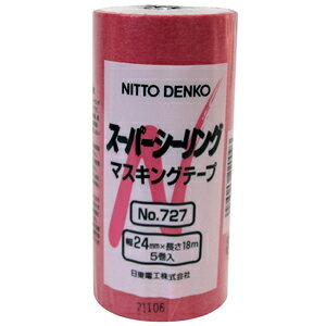 jgY  X[p[V[O }XLOe[v No.727 5 24mm×18m