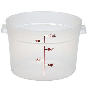 CAMBRO �L�����u�� �ی^�t�[�h�R���e�i�[������ RFS12PP