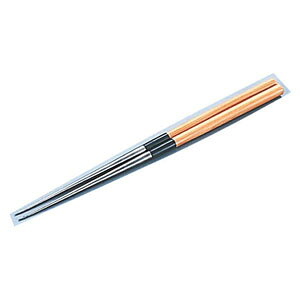 純チタン盛箸 150mm