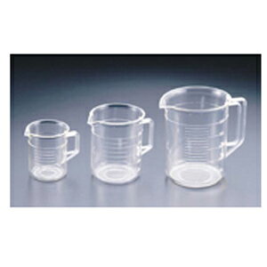 TPX手付ビーカー 3L 1057