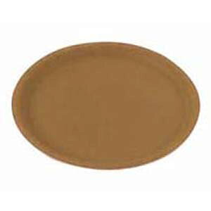 CAMBRO キャンブロ 丸型ノンスリップコーフトレー ブラウン D02 CO4300