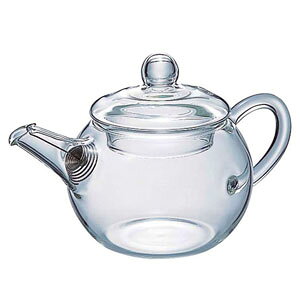 HARIO ハリオ アジアン急須 丸型 QSM-1 1人用