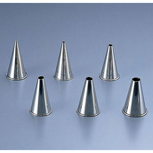 Thermohauser サーモ ステンレス製口金 丸型 61450 #4