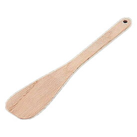 タカハシ産業 木べラ 樫 中