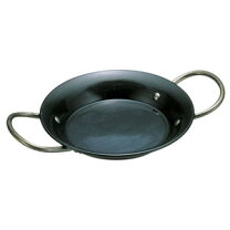楽天市場】26cm（素材（キッチン用品）銅）（パエリア鍋｜鍋）：鍋 