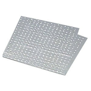 福助工業 強化風呂敷 水玉白 中 100枚入