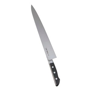 河村刃物 堺 菊守 日本鋼 口金付 筋引 30cm