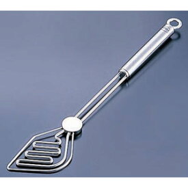 ROSLE レズレー 18-10 ノンスティックターナー パイプ柄 95671