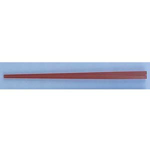 台和 ニューエコレン中華箸 ノーマル 23cm レッド 50膳入