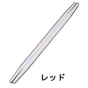 台和 ニューエコレン箸和風 利休箸 50膳入 レッド