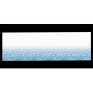 おてもとまっと華かすみ 100枚入 青海波 OTK-07