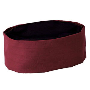 和帽子 エンジ 臙脂 S サーヴォ サンペックスイスト 業務用 ユニフォーム 制服