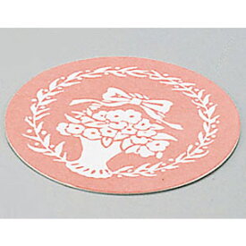 大黒工業 紙コースター 100枚入 ブーケ