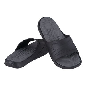 �N���b�N�X CROCS ���o�C�o �X���C�h 205546 �u���b�N 23cm