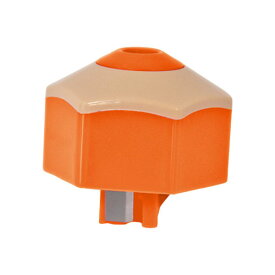 ナカバヤシ 鉛筆削りきハンディータイプ DPS-T101-KO オレンジ