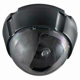 オーム電機 ダミーカメラUFO 防犯ステッカー付き OSE-P-DD1