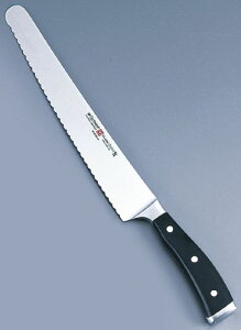 ���H�X�g�t WUSTHOF �N���V�b�N�A�C�R�� �X�[�p�[�X���C�T�[ 26cm 4516