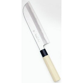 堺實光 特製霞 鎌薄刃 片刃 18cm 34353