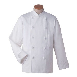 Tコックコート ホワイト 白 L KC-406 サーヴォ サンペックスイスト 業務用 ユニフォーム 制服