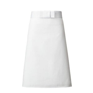 エプロン 2枚入 ホワイト 白 L TC-35 サーヴォ サンペックスイスト 業務用 ユニフォーム 制服 調理 前掛