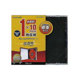 GR ELECOM Blu-ray/DVD/CDP[XiW/PS/1[j ubN CCD-JSCN10BK