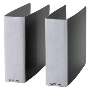 �G���R�� ELECOM DVD�ECD�s�D�z�P�[�X��p�t�@�C���i2������j CCD-B01WBK