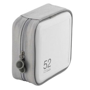 GR ELECOM CD/DVDt@Xi[P[X CCD-H52WH