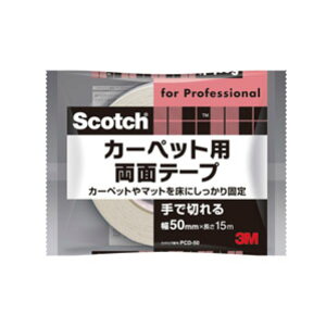 3M X[G XRb` ʃe[v J[ybgp  50mm×15m PCD-50