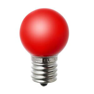 ELPA LED�d�� G30 E17 LDG1R-G- E17-G244