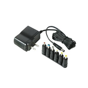 ELPA AC-DC�}���`�A�_�v�^�[ 5V ACD-050S