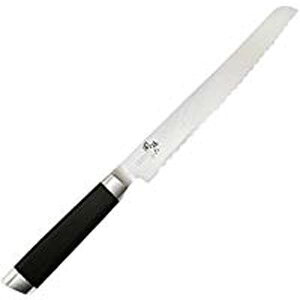 貝印 関孫六 ダマスカス パン切りナイフ 240mm AE5207 (包丁) 価格比較  