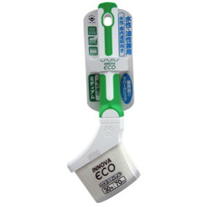 ハンディ・クラウン INNOVA ECO ミディアム 水性 油性 兼用 刷毛 70mm 30号