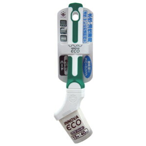 ハンディ・クラウン INNOVA ECO ハード 水性 油性 兼用 刷毛 40mm 15号