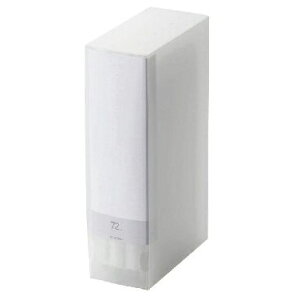 エレコム ELECOM DVD/CD用ディスクファイル 72枚収納 CCD-FS72CR