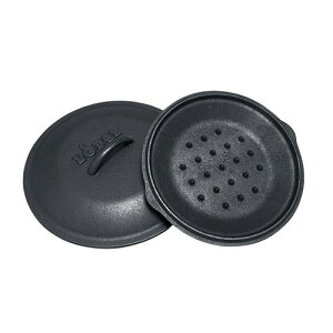 LODGE ロッジ ロジック エイアンドエフ スキレットカバー 12インチ L10SC3