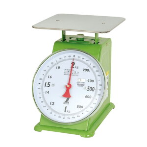 シンワ 上皿自動はかり 2kg 70081
